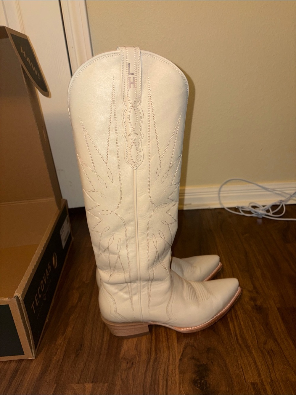 Tecovas Loretta Boots - Picture 5 of 8